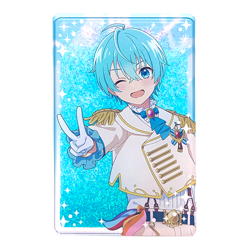 劇場版すとぷり グリッターアクリルブロック(ころん)