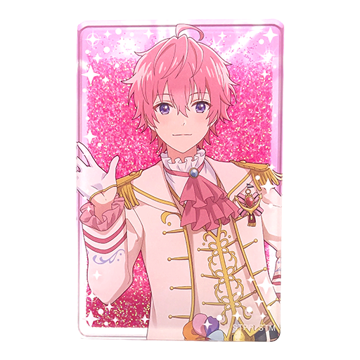 劇場版すとぷり グリッターアクリルブロック(さとみ)