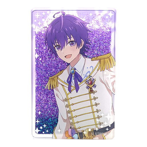 劇場版すとぷり グリッターアクリルブロック(ななもり。)