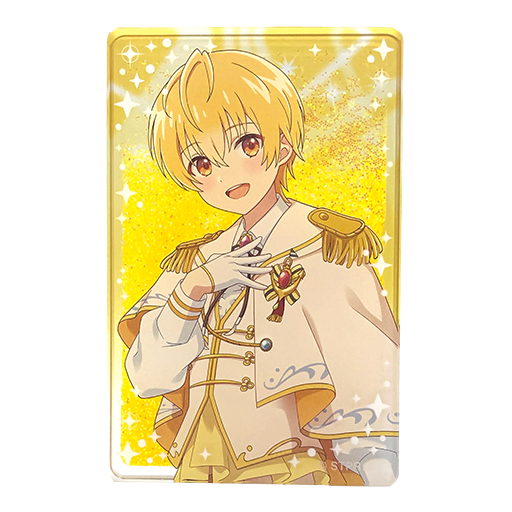 劇場版すとぷり グリッターアクリルブロック(るぅと)