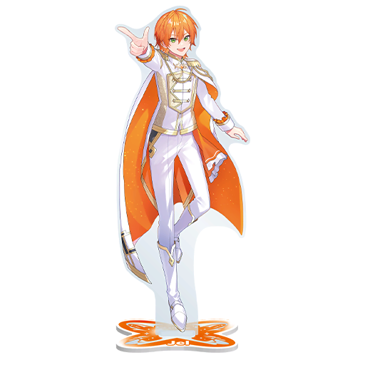 STPR Family Festival!! 2026 アクリルスタンド(すとぷりジェル)