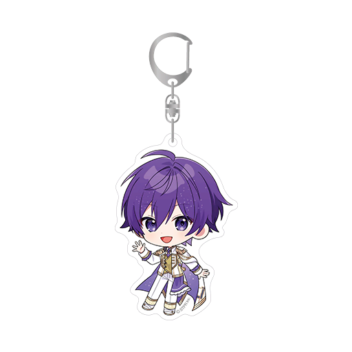 STPR Family Festival!! 2026 アクリルキーホルダー(すとぷりななもり。)