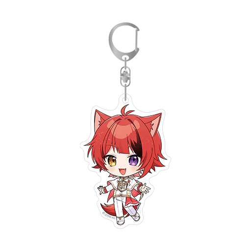 STPR Family Festival!! 2026 アクリルキーホルダー(すとぷり莉犬)
