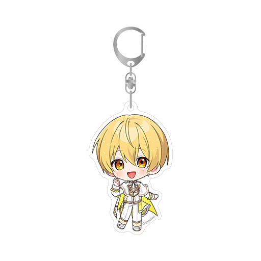 STPR Family Festival!! 2026 アクリルキーホルダー(すとぷりるぅと)