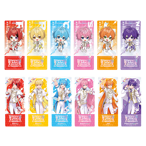STPR Family Festival!! 2026 ランダムクリアチケット(すとぷり)