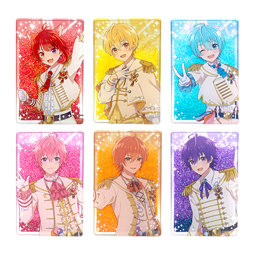 劇場版すとぷり グリッターアクリルブロック
